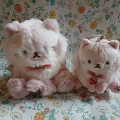 レア 希少 紙タグ付き コリラックマ キャットまるまりぬいぐるみ XL