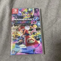 Nintendo Switch マリオカート8デラックス
