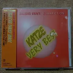 KATZE「KATZE VERY BEST」