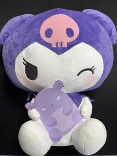 クロミ　ぬいぐるみ　サンリオ