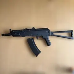 東京マルイ AK47 HC 電動ガン 本体 マガジン2本付き - メルカリ