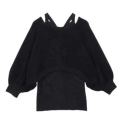 Ameri 3WAY BOLERO LAYERED TOP キャミのみのサムネイル