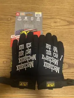 メカニクスウェア Mechanix Wear Original ブラック Sのサムネイル