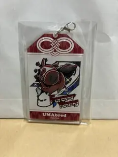 UMAbred フォーエバーヤング お守り風アクリルチャーム　鷹月ナト