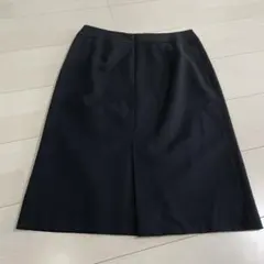 GERARD DAREL 黒 タイトスカート ひざ丈のサムネイル