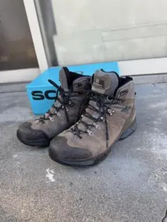 SCARPA 登山靴 ZG TREK GTX サイズ：41