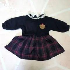 プティマイン　petit main 長袖チュニック　80