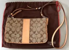 COACH ショルダーバッグ