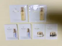 クレドポーボーテ　キーラディアンスケア サンプルセット　化粧水　美容液　クリーム