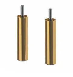 ÖSARP オサルプ　黄銅色　IKEA 4本セット