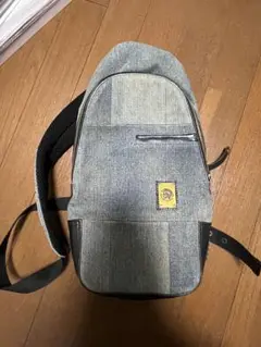 DIESEL デニムボディバッグ 保存袋付き