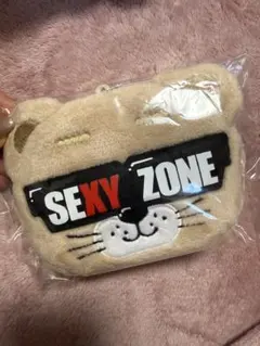 SexyZone エコバッグ