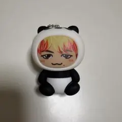 パンダ着ぐるみキーホルダー【FANTASTICS/世界】