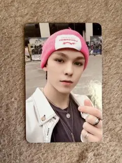 SEVENTEEN VERNON バーノン