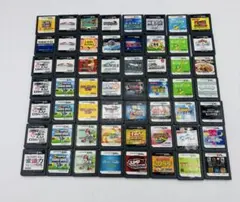 ニンテンドーDS ソフト 56本セット