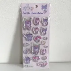 【早い者勝ち☆1点のみ☆】サンリオ ウォーターシール 海外正規品