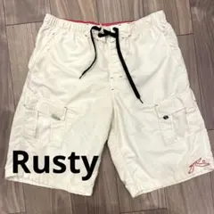 RUSTY メンズショートパンツL