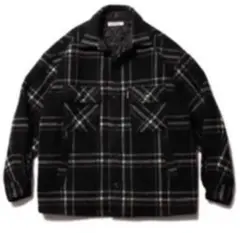 WTAPS TXT 02 / LS / WONY. TWEED. TEXTILE - メルカリ