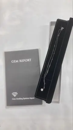 最終交渉可JE119★高級 大粒ダイヤモンド1.073ct ptネックレス 鑑付 JE119☆高級 大粒ダイヤモンド1.073ct プラチナ ネックレス 鑑付