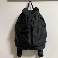 PORTER TANKER リュック ブラック　ポーター　タンカー