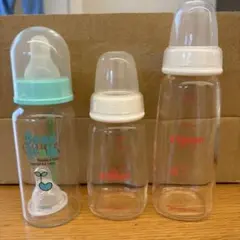 哺乳瓶 3本セット 150ml 120ml 200ml