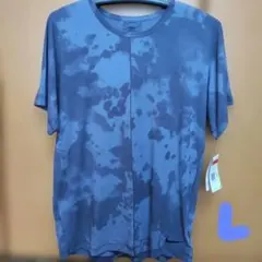ナイキ　メンズ　Tシャツ　Lサイズ 新品！ドライフィット　ヨガ　トレーニング