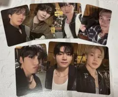 BTS ARIRANG アリラン アルバム トレカ フォトカード