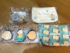 ボーちゃんあそーとコレクション　6点セット　※お値下げ不可