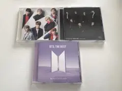 BTS BEST 3枚セット