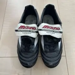 ミズノサッカースパイク　モレリア　26.0