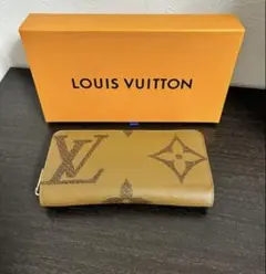 LOUIS VUITTON 長財布