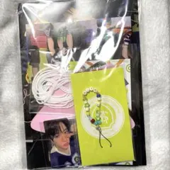 新品未開封 nct wish シオン fc スペシャルキット 特典 トレカ