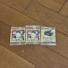 にふぉるめーしょん HUNTER×HUNTER シール×ウエハースvol.3