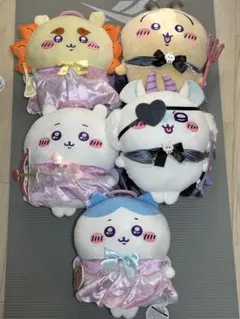 ちいかわ てんし♡あくま ぬいぐるみ