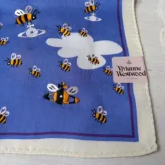 Vivienne Westwood ミツバチハンカチ
