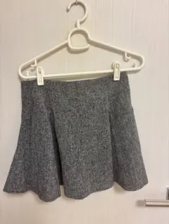 GRL キュロット グレー Mサイズのサムネイル