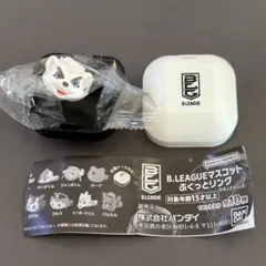 B.LEAGUE ぷくっとリング サンディー サンロッカーズ渋谷 ケース付