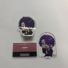 アクリルスタンド 渡会雲雀 にじさんじ エッグチョコ