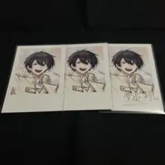 にじさんじ 6周年 夢追翔 チェキ風カード