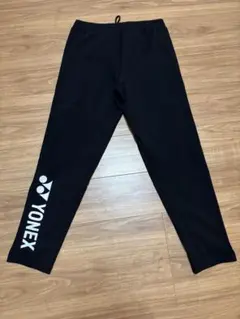 YONEX2022東京オリンピック限定 7分丈パンツYOB22138ブラック M - メルカリ
