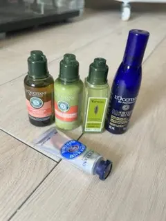 新品未使用★L'OCCITANEトラベルセット5点