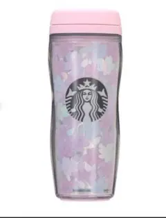 スターバックス 桜デザイン タンブラー　Starbucks
