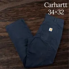 Carhartt カーハート ダック ペインターパンツ ワークパンツ ブラックのサムネイル