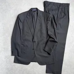 美品✨ブルックスブラザーズスーツ セットアップ ダークグレー XL相当 2025年最新】Yahoo!オークション -ブルックスブラザーズ スーツ