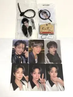 treasure ジフン グッズ　まとめ売り