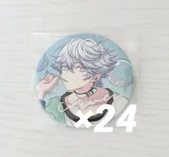 アイドリッシュセブン アイナナ 棗巳波 缶バッジ PASH! パッシュ 全サ