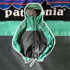 Patagonia nylon shell jacket archive y2k