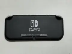Nintendo Switch Lite グレー
