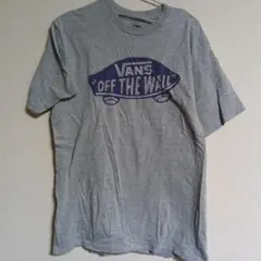 VANS OFF THE WALL Tシャツ グレー