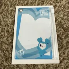 TWICE ナヨンFCくじD賞スライダーケース